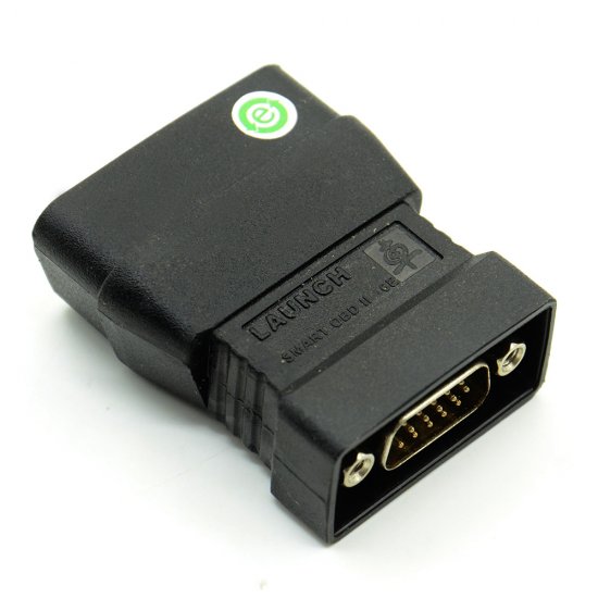 LAUNCH X431 IV Smart OBD II-16E Connector OBD-16Pin Adapter - Click Image to Close
